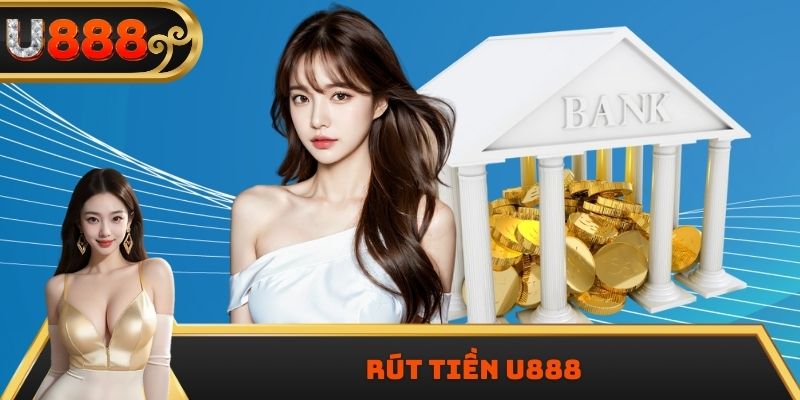 Rút Tiền U888 Nhanh – Nhận Thưởng Chỉ Trong Vài Phút